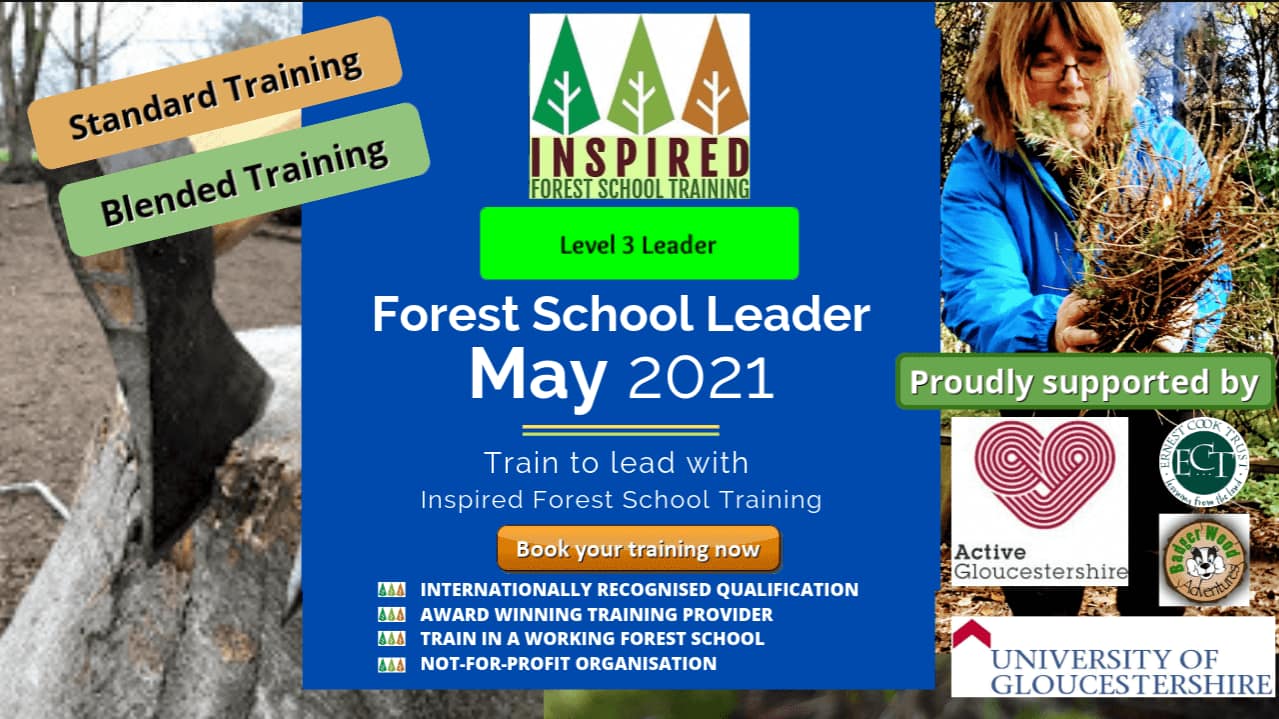 Forest-School-training-may-2021 Forest School Leader Training - May 2021