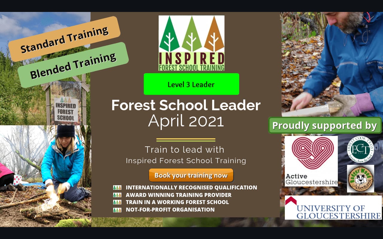 Forest-School-Leader-training-April-2021 Level 3 Forest School Leader Training - April 2021