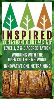 inspired_banner Forest School Training