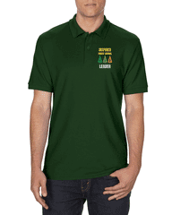 inspired_polo Forest School branded clothing