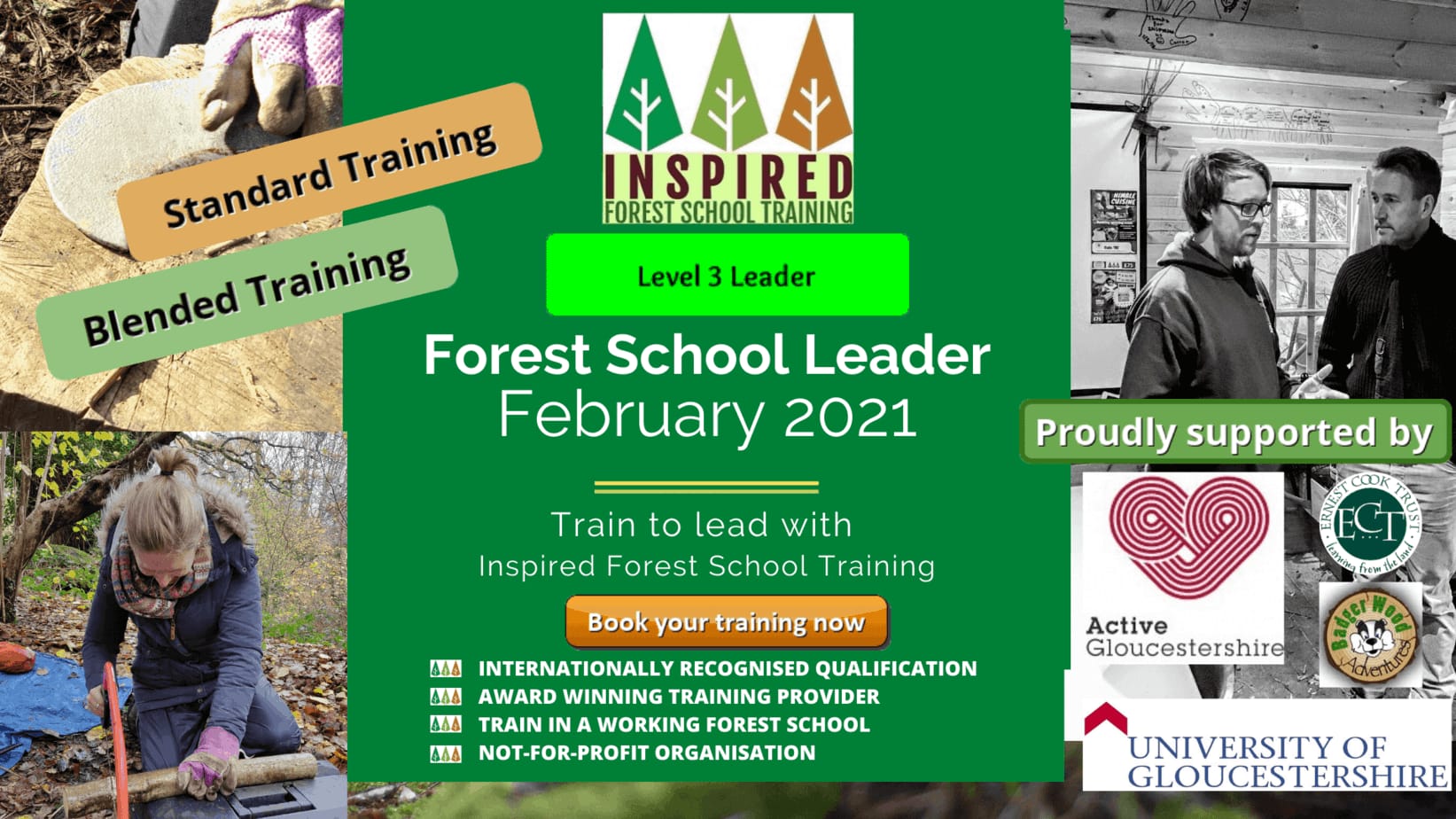February-2021-Forest-School-Leader-training Level 3 Forest School Training - February 2021