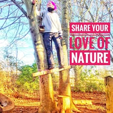 Nature is calling Nature is calling