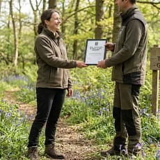 March 2026 Enrolment Alert: Secure Your AIM Level 3 Forest School Spot Now!