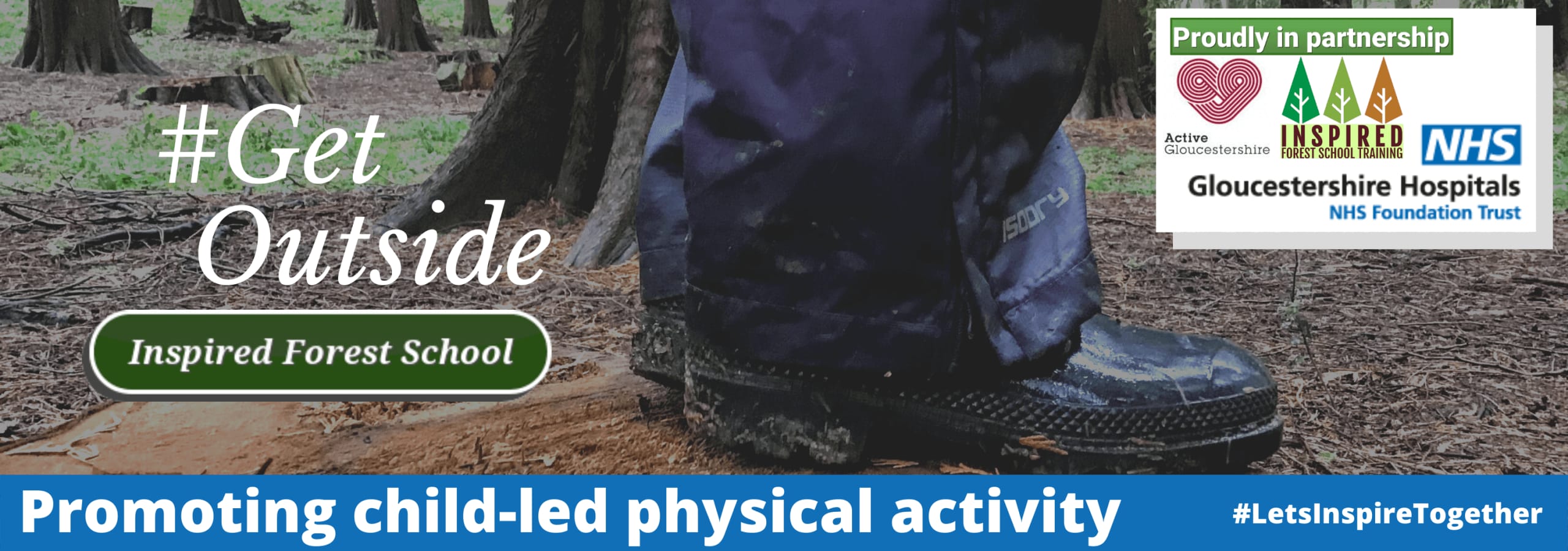 YoungWild-and-Free Get To Grips With Grass - March 20th 2020