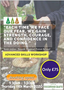 TREEFORTHEFUTURE-1-724x1024 Advanced Tool Skills - Green Woodwork