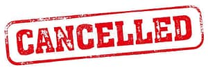 cancel-300x101 INSPIRED Forest School Conference :: June 1st 2020