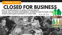 Black-and-White-City-Blog-Banner Closed for business
