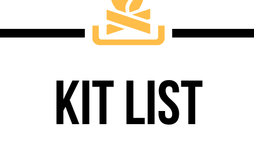 Forest School shop Forest School Kit List providing you with a list of items to shop for and equip your Forest School setting