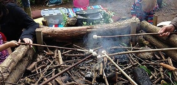 Forest School education Forest School education
