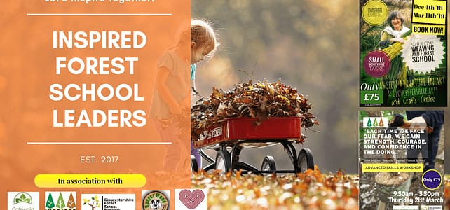 Forest School branded clothing Forest School branded clothing
