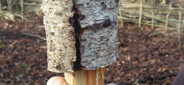 Forest School Mallet Forest School Mallet