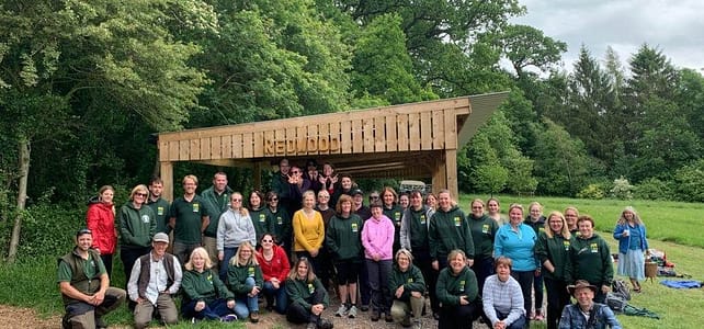 Where can I train to be a forest school leader? Inspired Forest School Leaders