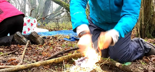 🌳 Venturing into Nature’s Classroom: Forest School Training for Youth Workers 🌱 🌳 Venturing into Nature’s Classroom: Forest School Training for Youth Workers 🌱