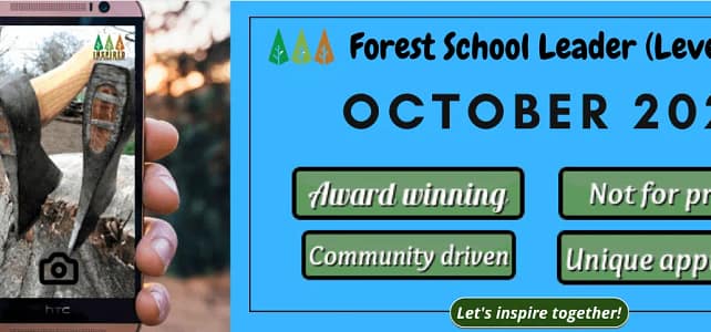 <span class='event-active-status event-active-status-DTE ee-status ee-status-bg--DTE'>
Expired
</span >Forest School Leader Training – October 2023
<span class='event-active-status event-active-status-DTE ee-status ee-status-bg--DTE'>
Expired
</span >Forest School Leader Training – October 2023