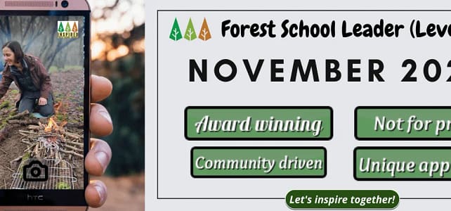 <span class='event-active-status event-active-status-DTE ee-status ee-status-bg--DTE'>
Expired
</span >Forest School Leader Training – November 2023
<span class='event-active-status event-active-status-DTE ee-status ee-status-bg--DTE'>
Expired
</span >Forest School Leader Training – November 2023