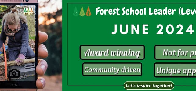 <span class='event-active-status event-active-status-DTE ee-status ee-status-bg--DTE'>
Expired
</span >Forest School Leader Training – June 2024
<span class='event-active-status event-active-status-DTE ee-status ee-status-bg--DTE'>
Expired
</span >Forest School Leader Training – June 2024