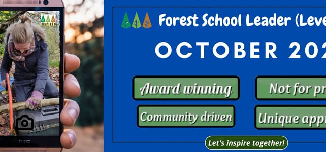 <span class='event-active-status event-active-status-DTE ee-status ee-status-bg--DTE'>
Expired
</span >Forest School Leader Training – October 2024
<span class='event-active-status event-active-status-DTE ee-status ee-status-bg--DTE'>
Expired
</span >Forest School Leader Training – October 2024