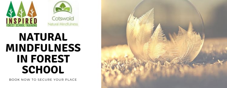 NATURALMINDFULNESSandFORESTSCHOOL Natural Mindfulness in Forest School - April 2019