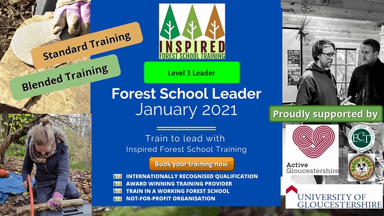 January-2021-Forest-School-training-1024x576 Level 3 Forest School Training - January 2021