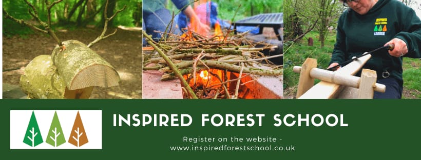 INSPIRED-FOREST-SCHOOL Forest School education