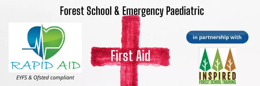 Forest-School-Emergency-Paediatric-1 Forest School First Aid Training