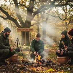 Level-3-Forest-School-training-for-Swindon-and-Wiltshire-educators Forest School Leader Training: Worcestershire, Wiltshire & Oxfordshire