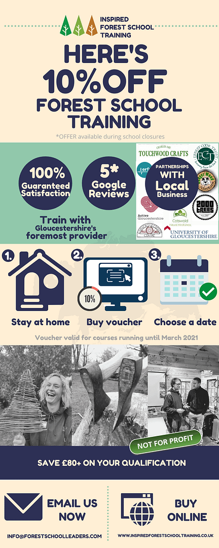 Heres-10off-Forest-School-Training-1 Forest School Training Voucher